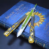 Spot Apex Legends Octane Heirloom Game Alloy BalosonZg 21cm