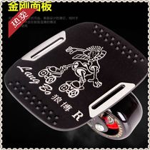 Beginner four-wheel split skateboard road board firmly separated compact youth drift block split drift