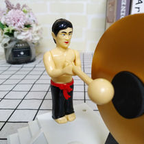 Sufa gong alarm clock new style for children and students mute lazy gong high volume alarm clock simple home bedside bed