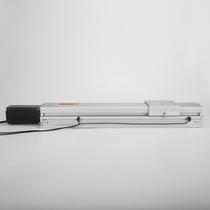 X-line 516 slide module straight precision expansion ball screw I0 guide rail Y ten pairs of small electric fully enclosed new product characters