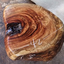 Camphor wood blocks root-carved stools camphor round piers moth-proof and insect-proof incense large stools bed and breakfast decorations