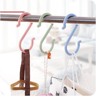 S-shaped Hooks Multifunctional PlasItic Creative Bathroom