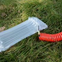 220v bubble column electric inflator air column bag pump inflatable column inflator bubble bag inflator pump