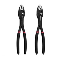 Carp pliers adjustable fish mouth pliers water pipe pliers water pump pliers multi-purpose powerful pliers pipe pliers screw clamps
