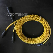 Computer room equipment: water leakage sensor temperature and humidity sensor