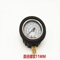 Spot Speed Hair High Precision Oil Dip Tire Pressure Gauge gauge Tire Pressure Gauge Accessories Tire Inflation Table Cheering Watch