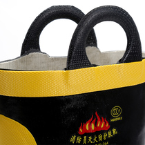 Direct selling new shoes fire training boots 3C firefighter fire extinguishing K protective boots 02 fire fighting boots emergency rescue