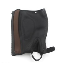 Sandwich mesh cloth equestrian leggings breathable and comfortable children and adults riding leggings horse gear supplies chaps