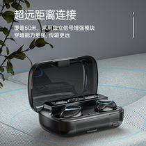 Cross-border M10pro large-screen wireless Bluetooth headset sports private model rechargeable earbuds Bluetooth headset