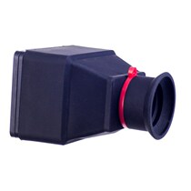 3 2-inch screen sunshade o hood SLR mirrorless camera screen magnification 3 times viewfinder accessories