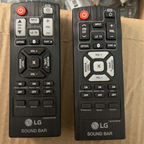 Original dress LG SOUND BAR COV30748160 NB2540 NB2540A back to sound wall Z speaker remote control