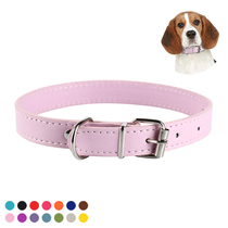 Recommend Dog Collars Cat Necklace Puppy Scarf 12 Colors Size Adju