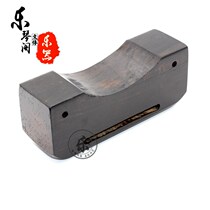 Treble board ebony treble board n treble board low bangzi Guangdong board drum board bass wooden fish