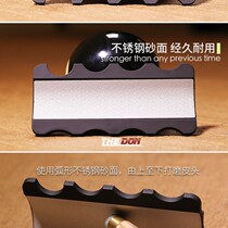 Spot multi-functional table cue tip grinder nine-ball E large and small head sharpening file repair machine tool special