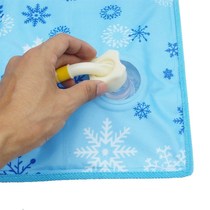 Summer water mattress water injection pipe water water bed special water bed water hose car wash X injection cushion pipe drainage