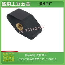 Slotted handle knob internal thread type HLB HLC-M4 M5 M6 M8