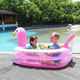 Sufa baby inflatable swimming pool baby splashing household bathtub