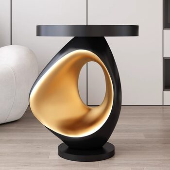 Haoyi large floor-standing ornaments living room tv cabinet sofa entrance light luxury high-end creative home furnishings in stock