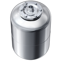 2-300L stainless steel 304 pressure stabilizing tank expansion tank pressure tank diaphragm tank pressure tank with pressure resistance of 6 10 kg