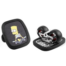 Drift board beginner professional adult mobility split skateboard K butterfly spirit brush street floating solitary arc wheel