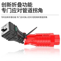 Bathroom sink wrench plumbing installation tool household water pipe faucet angle valve sink repair and disassembly adjustable wrench