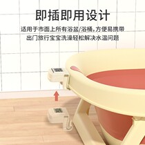 Baby water thermometer displays bath temperature special bather for newborn babies water temperature meter card household newness