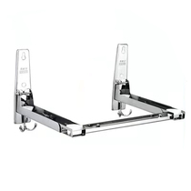 Stainless steel microwave oven stand kitchen rack wall hanging accessories storage rack storage rack oven rack supplies utensils