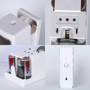 ໂປໂມຊັ່ນ smart ອັດຕະໂນມັດ timed fragrance machine hotel fragrance machine toilet deodorant diffuser indoor fragrance machine