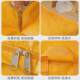 Large capacity moving storage bag carton packaging and sorting box artifact woven snake skin tons bag duffel bag