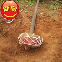 Wrapping homespun ball tape large roll A instead of ball planting soil and grass wrapping rope moving rope packaging rope binding tree plastic garden