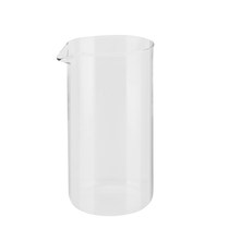 Exported to the United States heat-resistant glass coffee pot French press pot hand-brewed coffee powder filter tea maker slightly defective