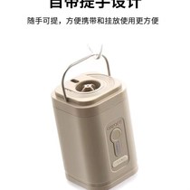 Outdoor air pump electric wireless swimming pool t inflatable boat mattress vacuum compression bag mobile air pump portable