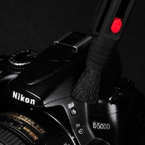 Quick-release SLR camera cleaning pen micro-single camera lens cleaning pen mirror wiping pen lens brush dust removal and fingerprint removal