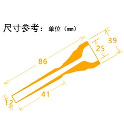 Lijian Euphonium 마우스피스 순수 구리 은도금 마우스피스 전문 성능 등급 마우스피스 T 악기 액세서리 눈금자를 확인하십시오