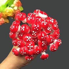 3D модель члена маятник 30pcs red