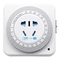 Power outage hour mechanical timer switch socket household 24 cycle reservation automatic kitchen control