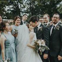 Sufa European and American fashion bridal three-layer mesh headwear photo photography wedding wedding pure white veil medium short