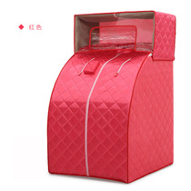 Yuankong Home Steam Sauna Mobile Steam Room Accessories Box Mobile One-Plate Folding Box Only