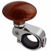 Universal metal tractor loading car steering wheel booster hand ball steering assist universal forklift