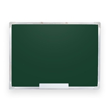 Blackboard hanging whiteboard childrens magnetic teaching blackboard wall sticker double-sided graffiti green board office erasable writing board