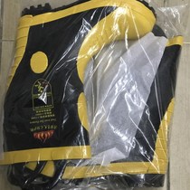 Factory sells 97 rain boots k02 fire water shoes training fire rubber boots bottom with steel anti-smash and puncture-proof steel
