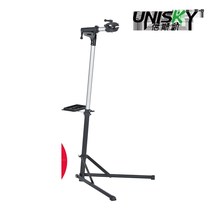 Aluminum metalworking high quality bicycle repair rack v aluminum hanger road bike mountain bike repair bench display