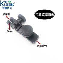 Magnetic table base accessories connecting rod m chuck height ruler extension rod dial indicator holder table base handle connection
