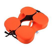 Baby swimming ring 0-3-year-old baby armband 6 more months free of charge U anti-side turning child floating ring