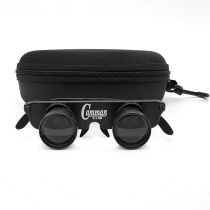 Fishing telescope high-power high-definition night vision drift fishing artifact H professional head-mounted glasses portable fishing eye