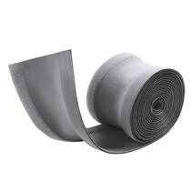 Desktop computer cable storage bundle cable management device cable tube storage artifact cable management cable with anti-bite cable cover