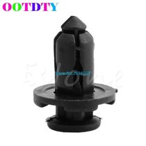 Spot OOTDTY 20pcs lot Car Plastic Rivets FasteneWr Fender