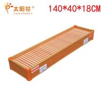 Solid wood foot warmer small oven foot oven foot oven student foot oven fire box electric fire barrel