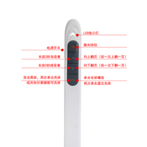 PPT page turning pen remote control pen l teaching demonstration projection pen electronic pen teacher bluetooth laser pen courseware page turning