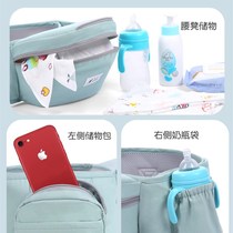 Sea Goose Waist Stool Baby Carrier Waist Stool Universal for All Seasons Horizontal Front Embrace Summer Baby Holding Artifact Breathable
